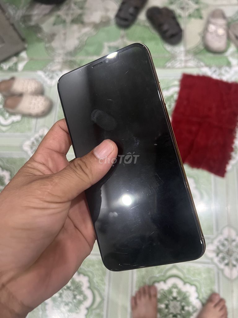 Apple iPhone XS Max Vàng. Mua bán Điện thoại tại Thành phố Thủ Đức Tp Hồ Chí Minh được đăng bởi minh hình 1