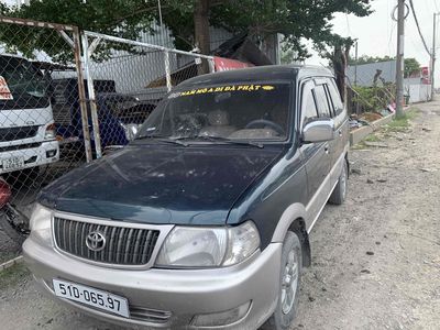 Toyota Zace 2005 8 chỗ số sàn máy xăng. chính chủ. Mua bán Ô tô tại Huyện Bình Chánh Tp Hồ Chí Minh được đăng bởi Vi