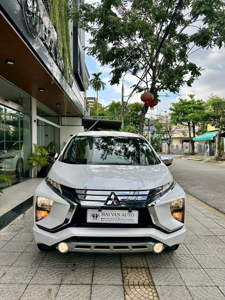 Mitsubishi Xpander 1.5AT 2018,xe gia đình 1 chủ