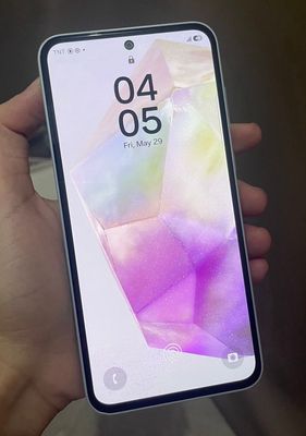 Samsung Galaxy A35 5G Ram 8G/256G  zin all