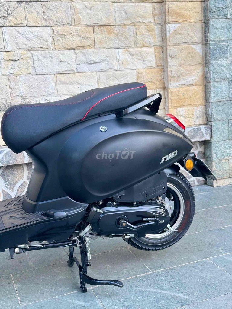 Nio plus 50cc đen nhám 2024 đèn vuông led siêu moi. Mua bán Xe máy tại Quận Cầu Giấy Hà Nội được đăng bởi nguyễn bích thuỷ hình 10