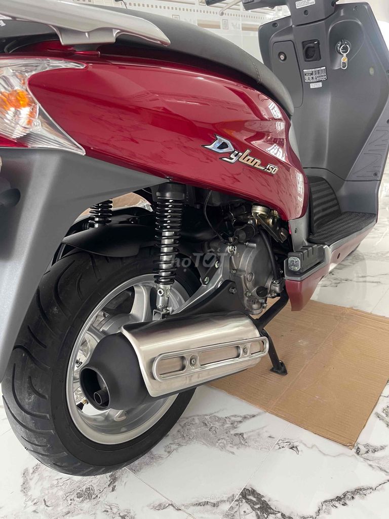 Honda Dylan 150 2003 Đỏ. Mua bán Xe máy tại Quận Bình Tân Tp Hồ Chí Minh được đăng bởi Cương hình 2