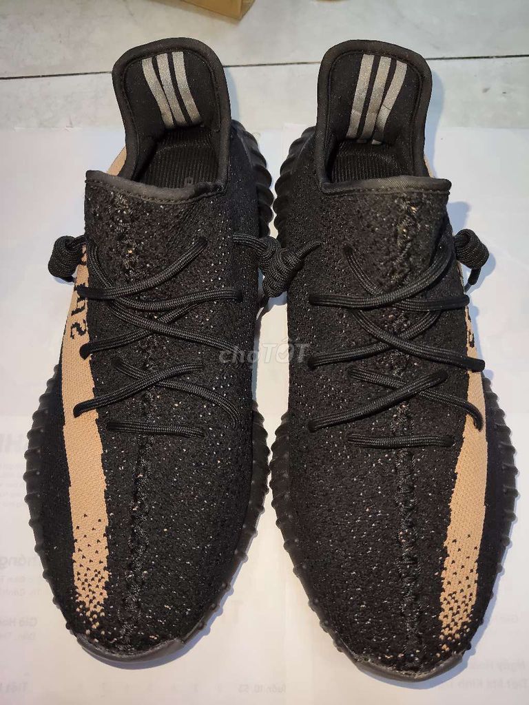 Giày Adidas Yeezy Boost 350 V2 Đen. Mua bán Giày dép tại Quận Gò Vấp Tp Hồ Chí Minh được đăng bởi Đặng Thọ hình 1