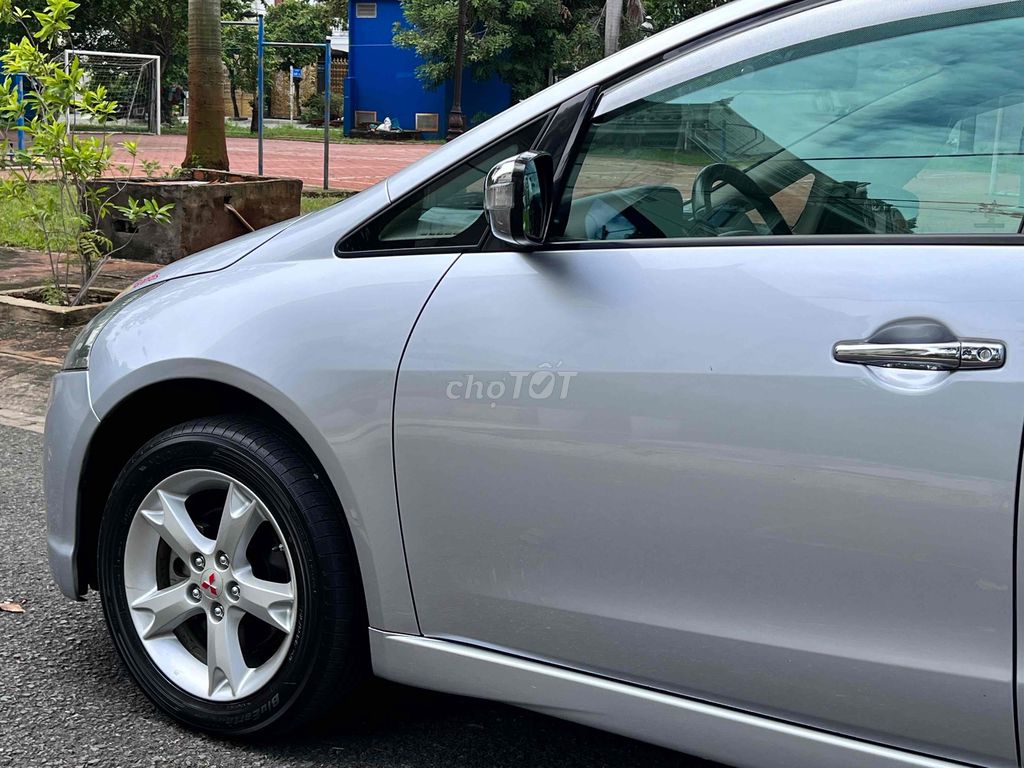 Mitsubishi Grandis sx 2009 xe trùm mền cực chất!. Mua bán Ô tô tại Quận 6 Tp Hồ Chí Minh được đăng bởi Phong hình 5