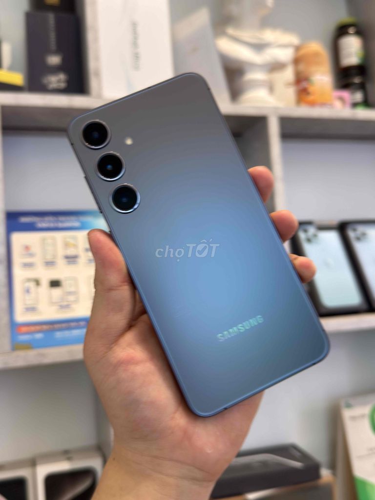 Samsung Galaxy S24 Plus 256GB 99%. Mua bán Điện thoại tại Quận 3 Tp Hồ Chí Minh được đăng bởi Nguyễn Văn Tài hình 1