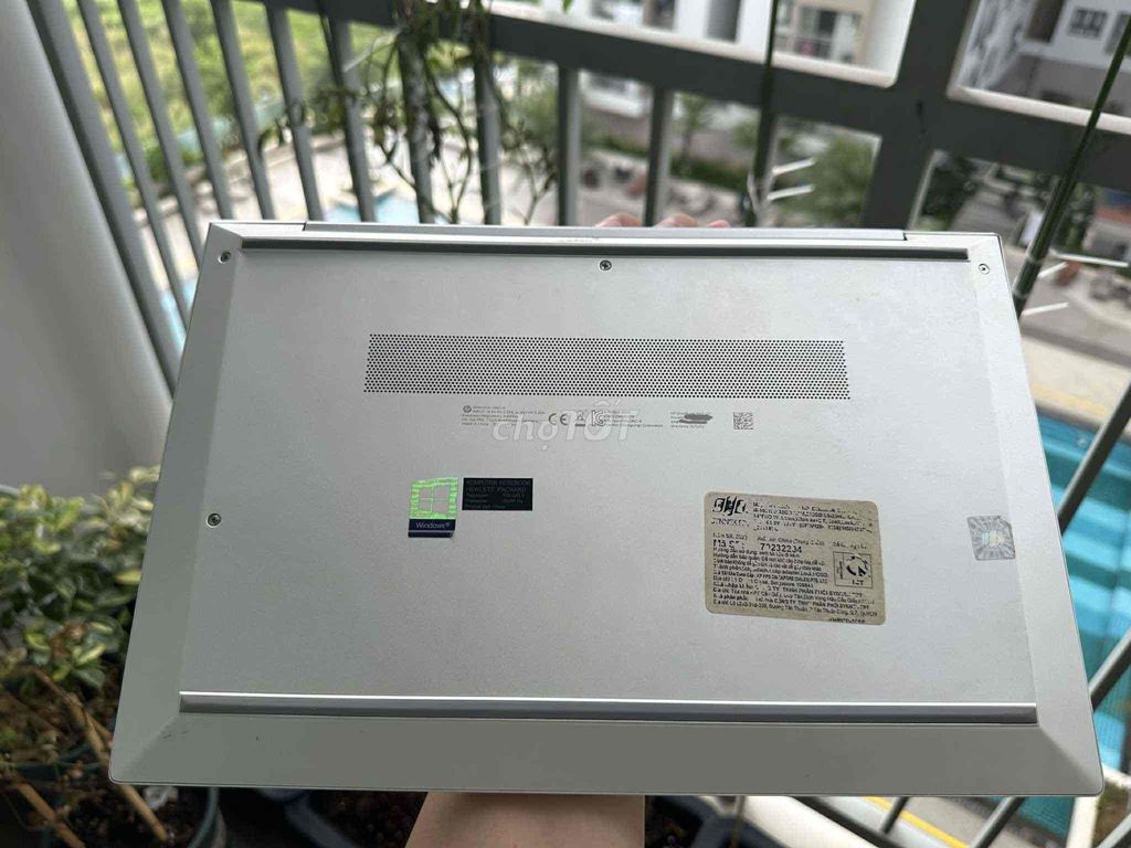 Laptop HP Elitebook 840 G7 i5, 32GB RAM, SSD 512GB