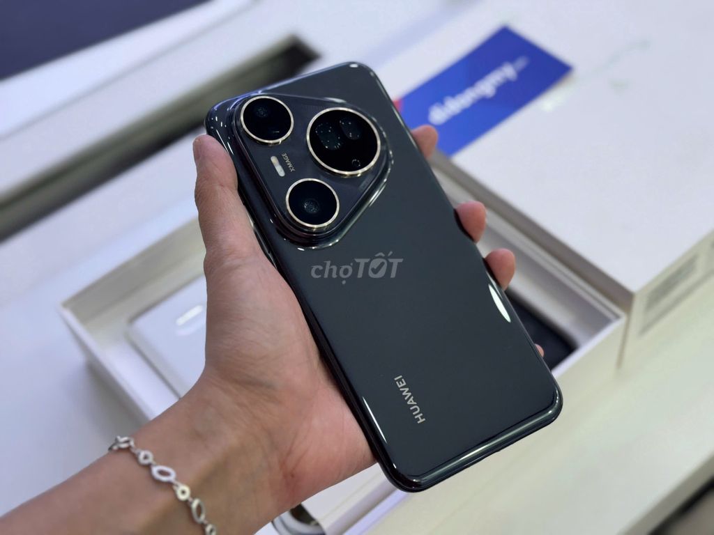 Huawei Pura 80 Ultra Quốc Tế ✓16GB/512GB ✓Fullbox. Mua bán Điện thoại tại Quận Tân Phú Tp Hồ Chí Minh được đăng bởi Di Động Mỹ hình 1