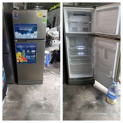 Thành lý tủ lạnh ko bán tuyết nhẹ điện. Mua bán Tủ lạnh tại Thành phố Thủ Đức Tp Hồ Chí Minh được đăng bởi Trinh Nguyen