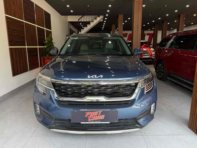 KIA Seltos 2022 1.4 Turbo Xanh một chủ không lỗi