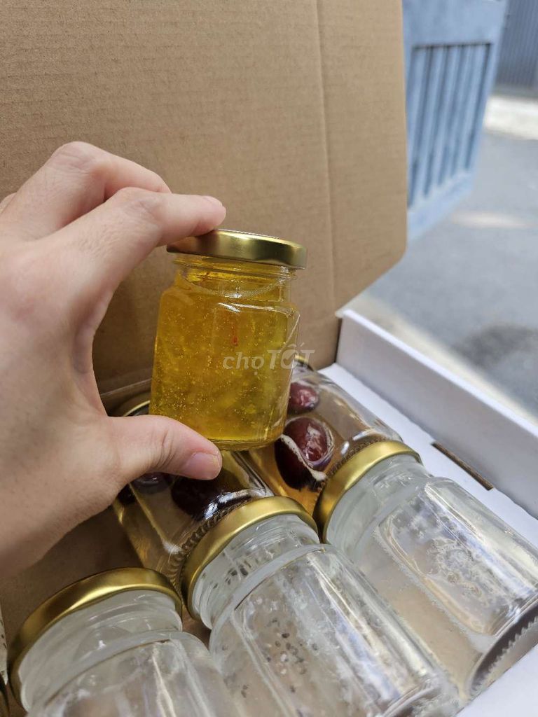 Yến chưng tươi Táo đỏ hạt chia Đông trùng hạ thảo. Mua bán Đồ ăn, thực phẩm và các loại khác tại Thành phố Thủ Đức Tp Hồ Chí Minh được đăng bởi le thi thu hoa hình 1