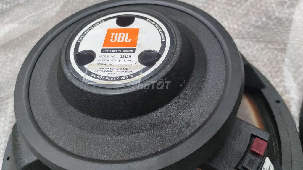 CẶP LOA BASS JBL 2242H 50CM 110782913