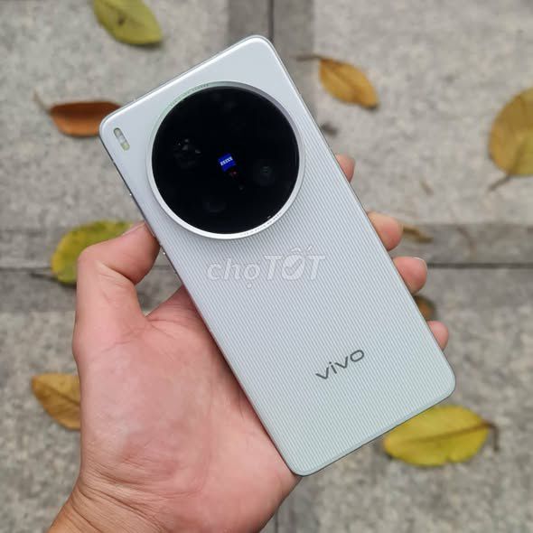 Vivo X200 Ultra 256GB Trắng. Mua bán Điện thoại tại Quận 1 Tp Hồ Chí Minh được đăng bởi Hội Đồ Điện Tử hình 1