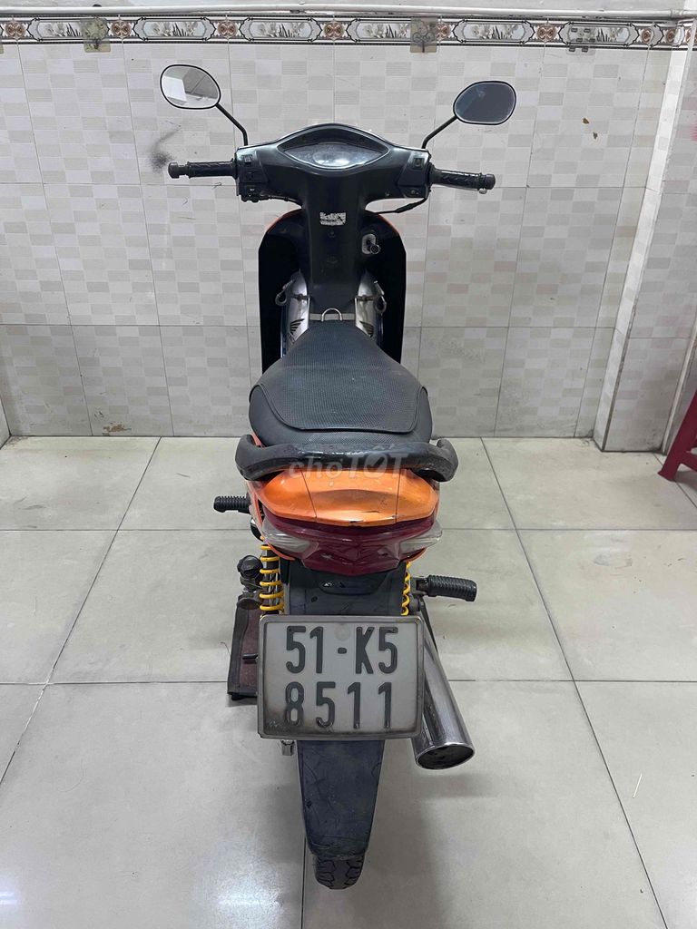 RS 2007 TPHCM CÓ HỖ TRỢ GÓP OĐ CÓ ĐỖI GL ĐỖI XE. Mua bán Xe máy tại Huyện Hóc Môn Tp Hồ Chí Minh được đăng bởi Khaianh  hình 3