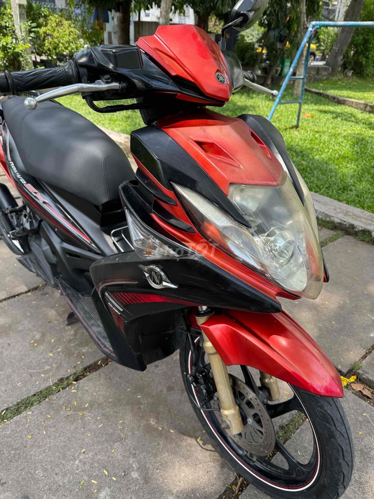 Yamaha Nouvo 5 2013 Bs Bình Thuận. Mua bán Xe máy tại Quận Gò Vấp Tp Hồ Chí Minh được đăng bởi Cầm Đồ Cường Phát hình 6