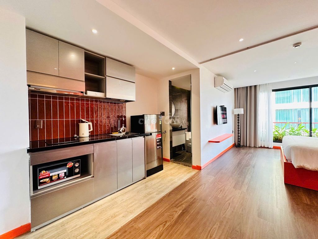 Аренда · 1 комн. · 40 м² · Quận Sơn Trà, ул. Đường Đinh Thị Hòa