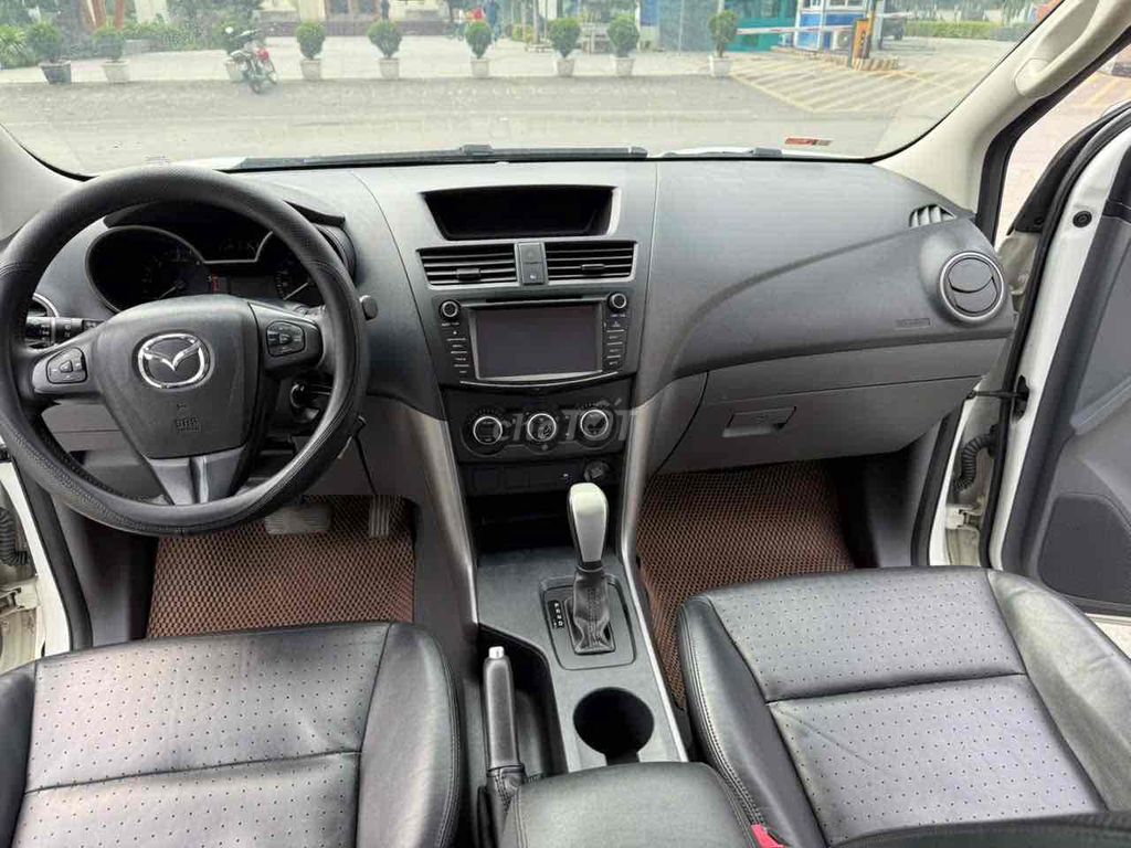 Mazda BT 50 2018 2.2  AT số tự động gầm cao. Mua bán Ô tô tại Quận Nam Từ Liêm Hà Nội được đăng bởi phạm phương nga hình 20