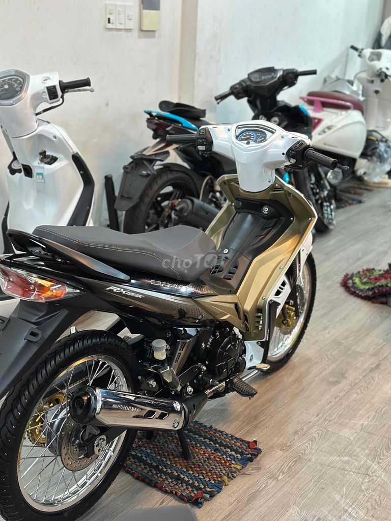 Ex xuống áo 2010 trắng kiểng nợ xấu trả trc 11t. Mua bán Xe máy tại Quận Thanh Khê Đà Nẵng được đăng bởi Xe Máy Cũ Hải Nguyễn hình 5