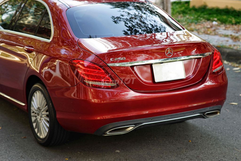 Mercedes C250 Exclusive sx 2016 full đồ chơi 100tr. Mua bán Ô tô tại Thành phố Thủ Đức Tp Hồ Chí Minh được đăng bởi Võ Văn Kiệt hình 7