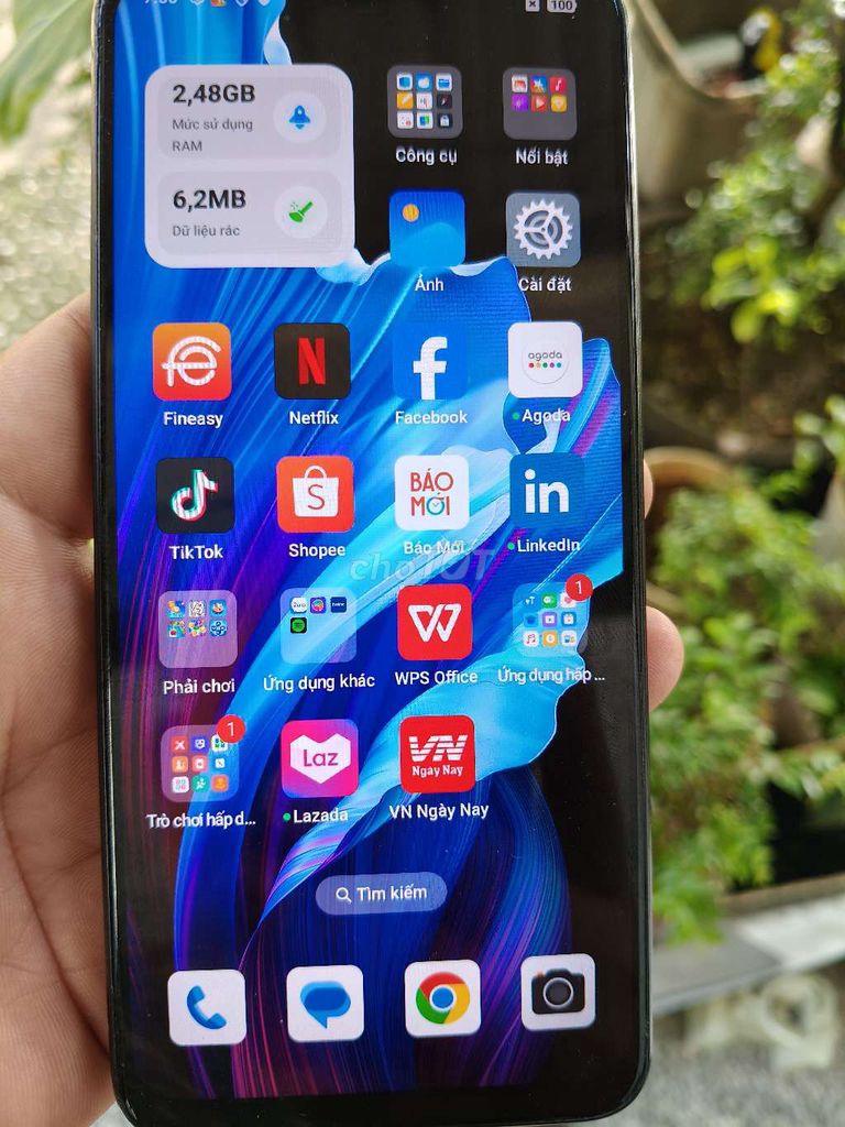 OPPO A18 64GB Đen. Mua bán Điện thoại tại Quận Gò Vấp Tp Hồ Chí Minh được đăng bởi Pham Van Hung hình 1