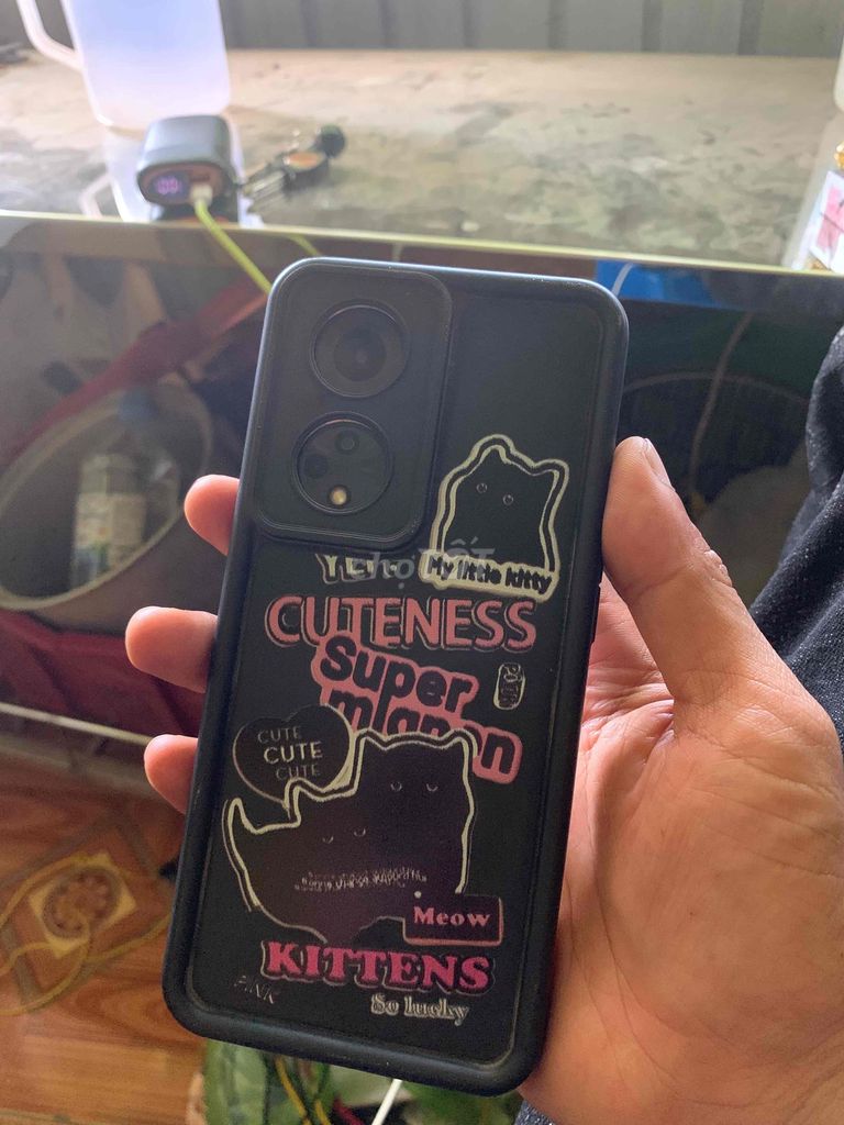 Oppo Reno 8T 256GB chữa cháy shiper grab. Mua bán Điện thoại tại Quận Liên Chiểu Đà Nẵng được đăng bởi hieu hình 1