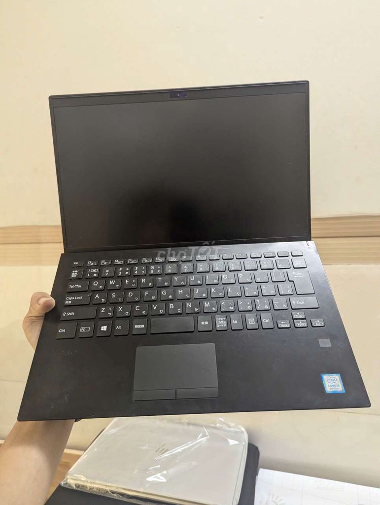 Vaio Inspiron 15 i5-8265U 8GB Đen Đã sử dụng. Mua bán Laptop tại Quận Ninh Kiều Cần Thơ được đăng bởi Đ  Sang  hình 1