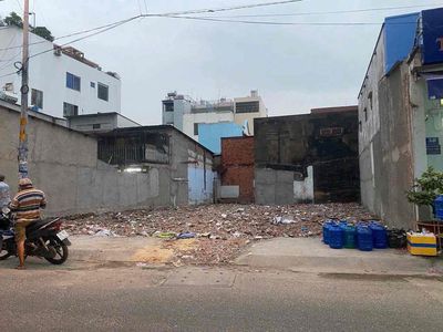 Đất 80 m² · Đường Liên khu 2-5