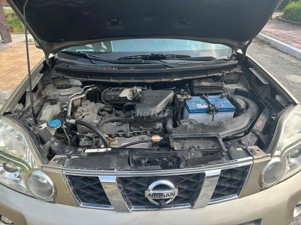 Bán Nissan Xtrail T31 bản full nhập Nhật. Mua bán Ô tô tại Huyện Đan Phượng Hà Nội được đăng bởi BĐS Tây Thăng Long hình 8