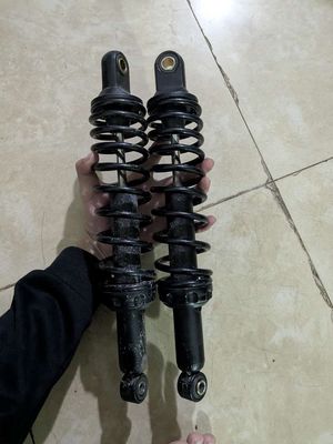 Phuộc xe máy RCB 1:1 Đen