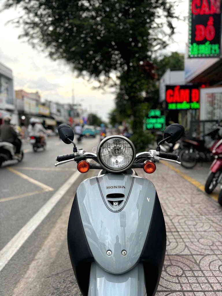 ❤️Honda Today 50cc, HQCN BSTP 9Chủ, GÓP. Mua bán Xe máy tại Quận 8 Tp Hồ Chí Minh được đăng bởi Tấn Đạt hình 4