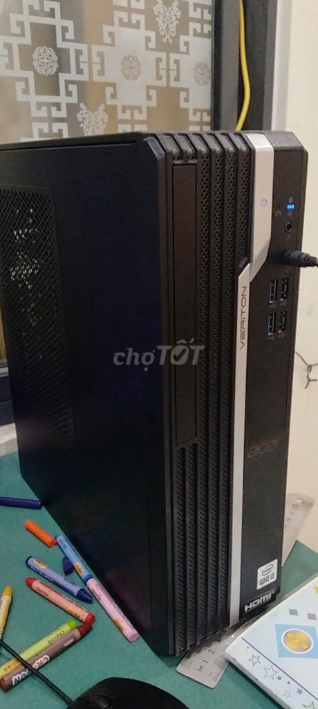 Acer Verton i3-10300 21.5 inch 8GB/NVME 256GB. Mua bán Máy tính để bàn tại Quận Thanh Khê Đà Nẵng được đăng bởi Phan Hoan hình 1