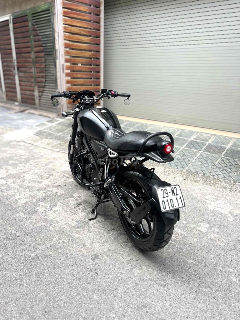 Xe Máy Anh Thao XSR 155cc màu đen biển Hà Nội. Mua bán Xe máy tại Quận Cầu Giấy Hà Nội được đăng bởi shop xe may cũ anh thao hình 2