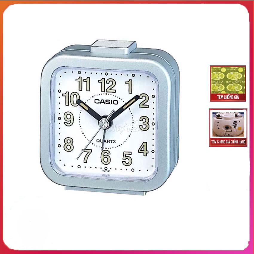 Đồng hồ để bàn Casio TQ-141-8DF có báo thức. Mua bán Nội thất, đồ gia dụng khác tại Huyện Thuận Thành Bắc Ninh được đăng bởi nguyễn hải hình 1