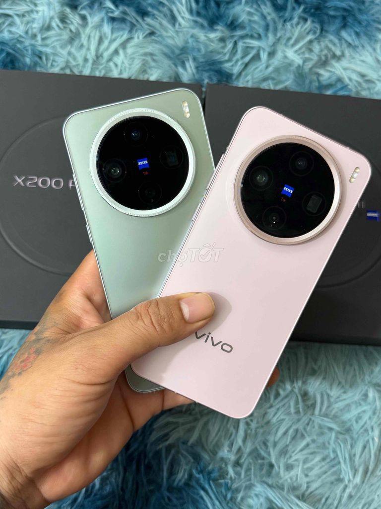 vivo x200pro mini máy fullbox. Mua bán Điện thoại tại Quận Tân Phú Tp Hồ Chí Minh được đăng bởi Nguyễn Thắng Mobile hình 1