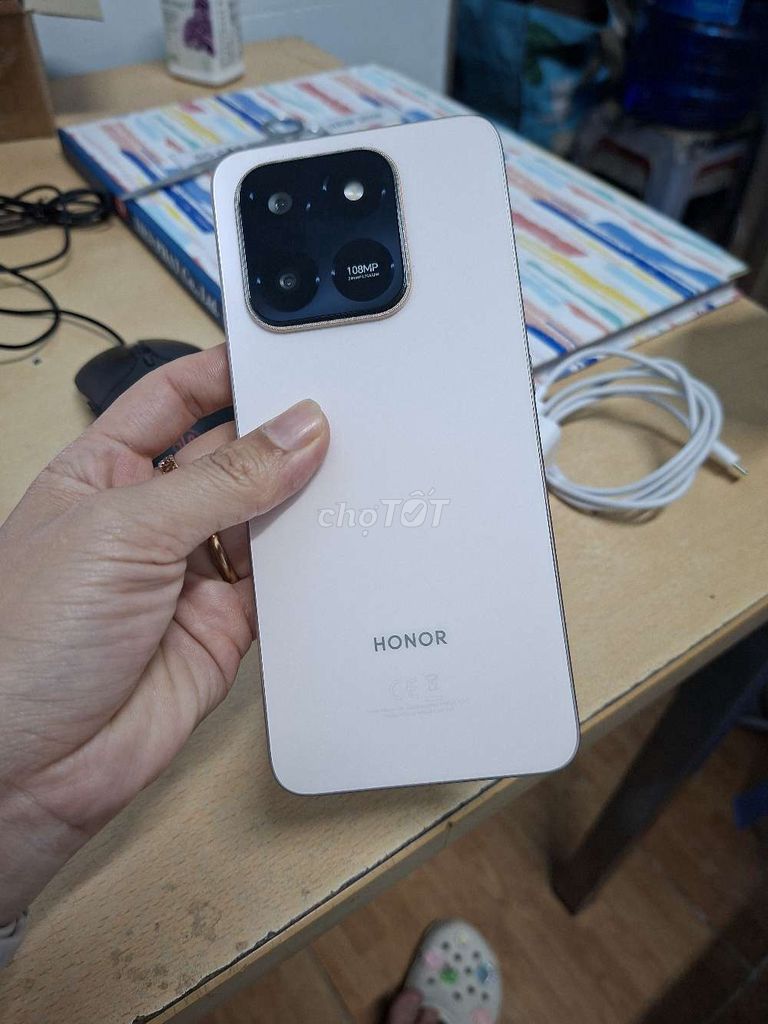 Honor X7d 256GB Vàng Mới. Mua bán Điện thoại tại Thành phố Thuận An Bình Dương được đăng bởi thỏa hình 1