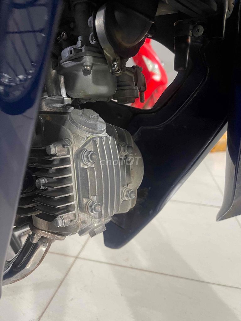 Honda Wave Alpha 2004 Xanh. Mua bán Xe máy tại Quận Bình Thuỷ Cần Thơ được đăng bởi Cửa hàng xe máy Minh Triều hình 7