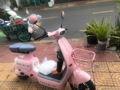 kẹt tiền em bán lại xe còn mới 90%. Mua bán Xe điện tại Thành phố Sa Đéc Đồng Tháp được đăng bởi Ren