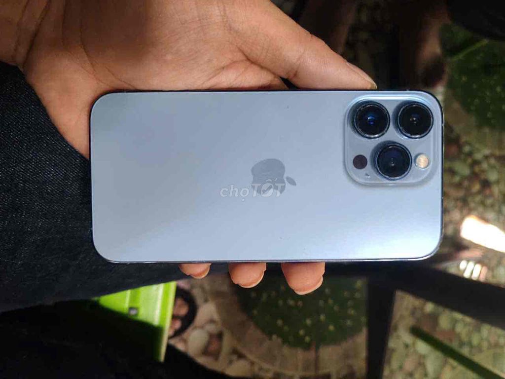 Apple iPhone 13 Pro lock. Mua bán Điện thoại tại Huyện Kông Chro Gia Lai được đăng bởi Tuấn Nguyễn hình 1