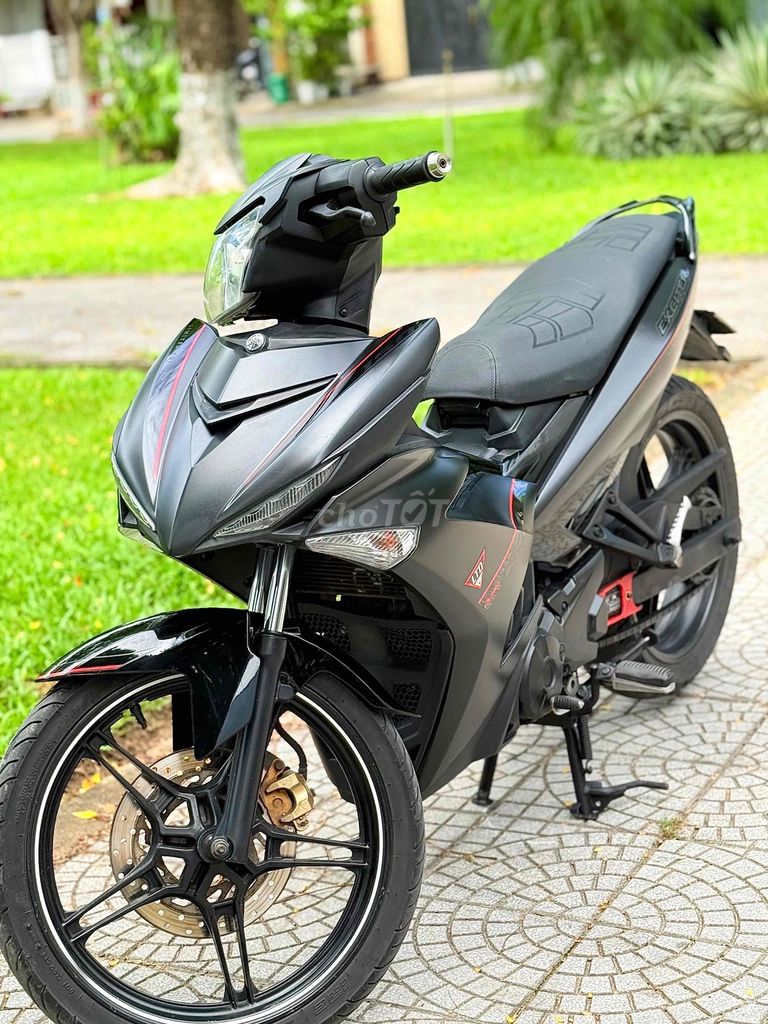 Yamaha Exciter 150 2016 черный