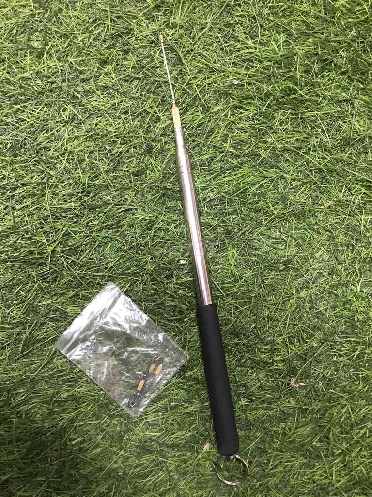 Cần câu lươn Inox 304 Mới 100%. Mua bán Đồ thể thao, Dã ngoại tại Huyện Tân Phước Tiền Giang được đăng bởi Đồ Nhà Không Dùng hình 1