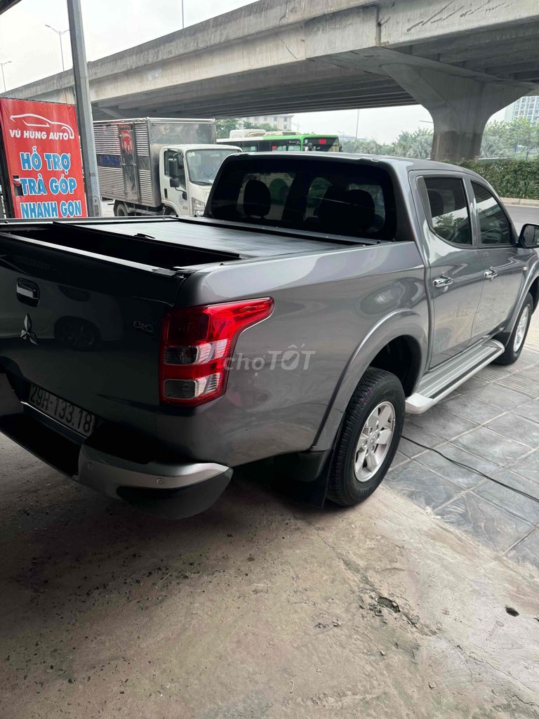 Mitsubishi Triton 2018 4x2 AT - 79000 km. Mua bán Ô tô tại Quận Hoàng Mai Hà Nội được đăng bởi Vu Hung autu hình 5