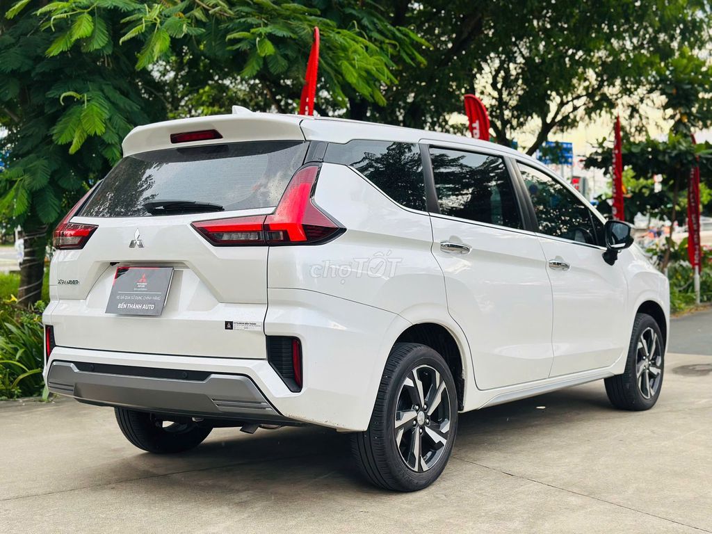 Mitsubishi XPANDER 2024 PREMIUM LƯỚT 99,9%. Mua bán Ô tô tại Quận Bình Tân Tp Hồ Chí Minh được đăng bởi Xe đã qua sử dụng giá tốt  hình 3