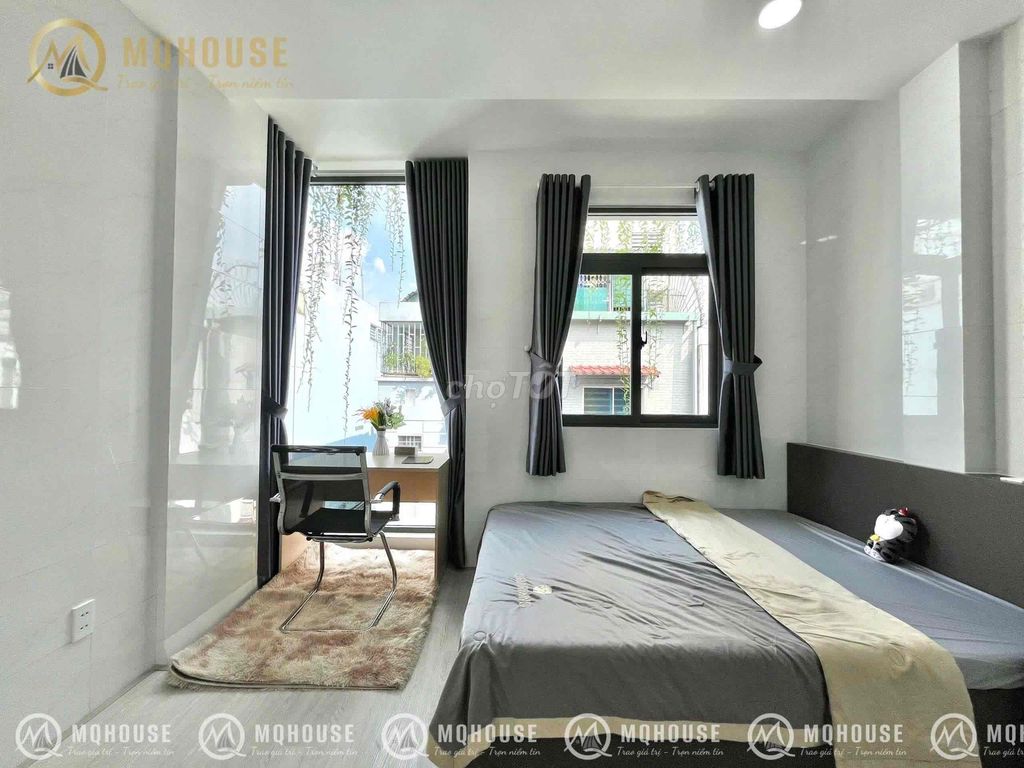 STUDIO NEW FULL NỘI THẤT 100% GẦN ĐẠI HỌC HOA SEN