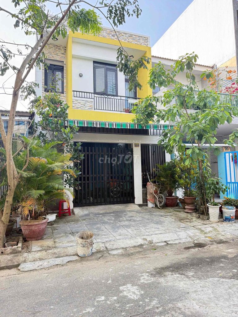 Аренда · 3 комн. · 100 м² · Quận Cẩm Lệ, ул. Đường Phong Bắc 9
