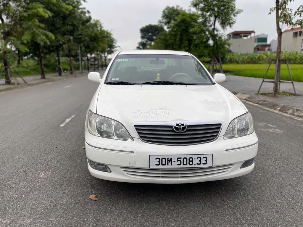 54 2004 2.4G 2004  - 150000 km. Mua bán Ô tô tại Huyện Đông Anh Hà Nội được đăng bởi Nam Cường  hình 9