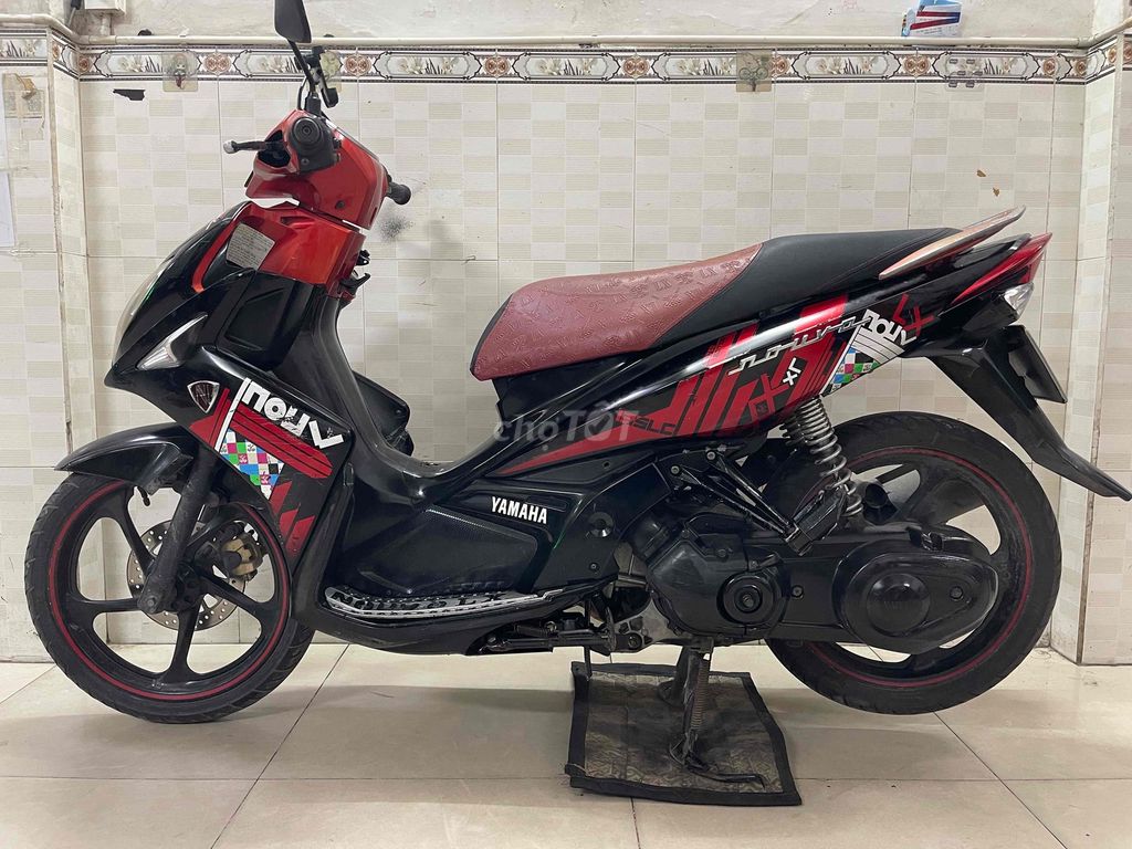 NOUVO 2011 TPHCM  HỖ TRỢ GÓP OĐ CÓ GL ĐỖI XE. Mua bán Xe máy tại Huyện Hóc Môn Tp Hồ Chí Minh được đăng bởi Khaianh  hình 2