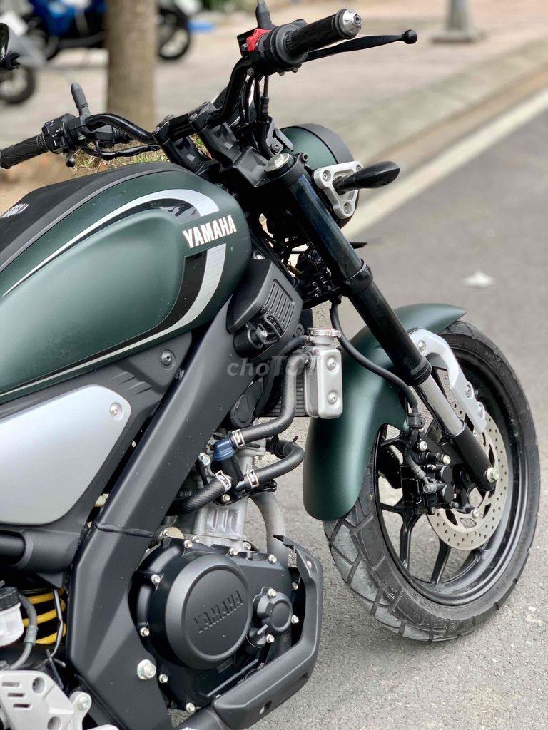 🔥Yamaha XSR155 2021 biển 60 chính chủ odo 4.700 km. Mua bán Xe máy tại Thành phố Thủ Đức Tp Hồ Chí Minh được đăng bởi iMotorbike Khương Phan hình 7