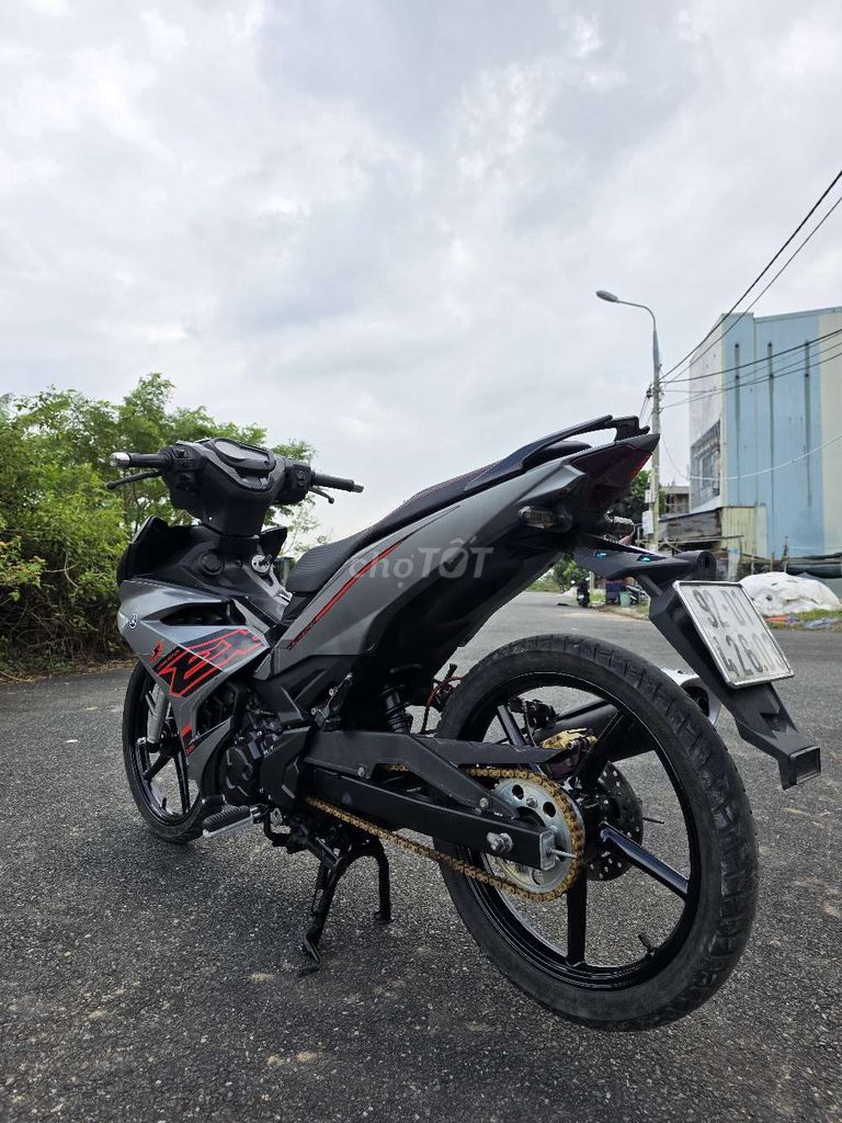 Exciter up led bs 92 chính chủ. Mua bán Xe máy tại Quận Cẩm Lệ Đà Nẵng được đăng bởi Ngạo Thiên hình 7