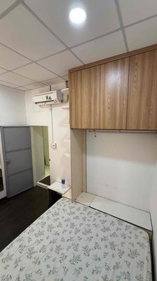 cho thuê phòng có máy lạnh,giờ giấc tư do