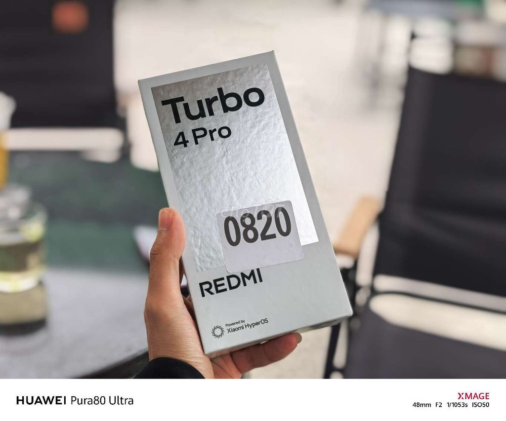 Xiaomi Turbo 4 Pro 255GB Bạc 99.99%. Mua bán Điện thoại tại Quận Nam Từ Liêm Hà Nội được đăng bởi Quốc Việt hình 1
