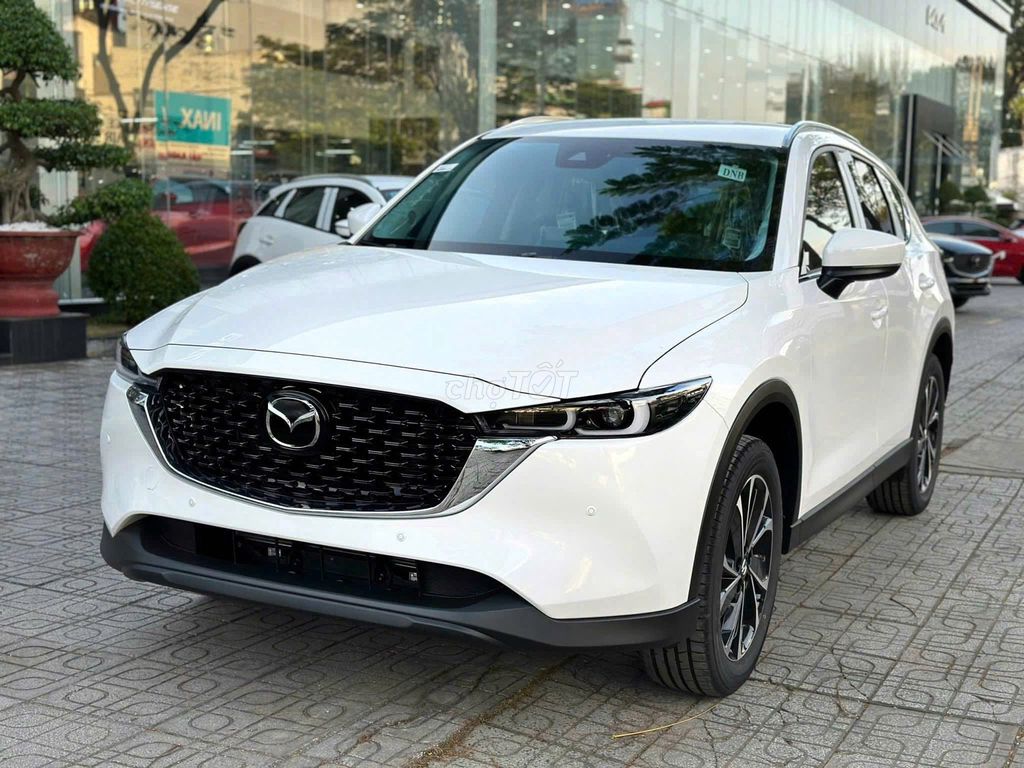 💢New CX5 Luxury - Giá còn thương lượng + Phụ Kiện. Mua bán Ô tô tại Quận Gò Vấp Tp Hồ Chí Minh được đăng bởi Trần Lam Mazda Kia Peugeot hình 8